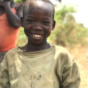 smiling boy