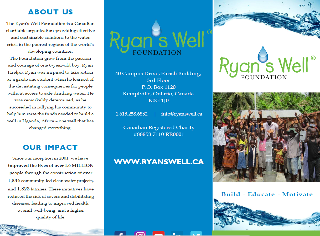 brochure