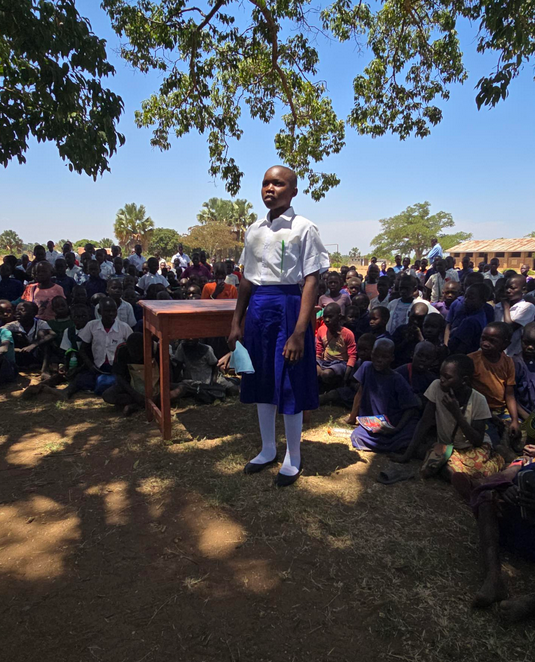 WASH INTERVENTIONS IN DOKOLO DISTRICT