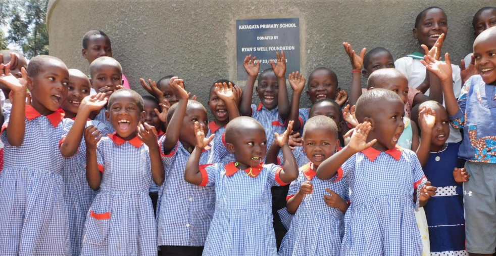 WASH INTERVENTIONS IN DOKOLO DISTRICT