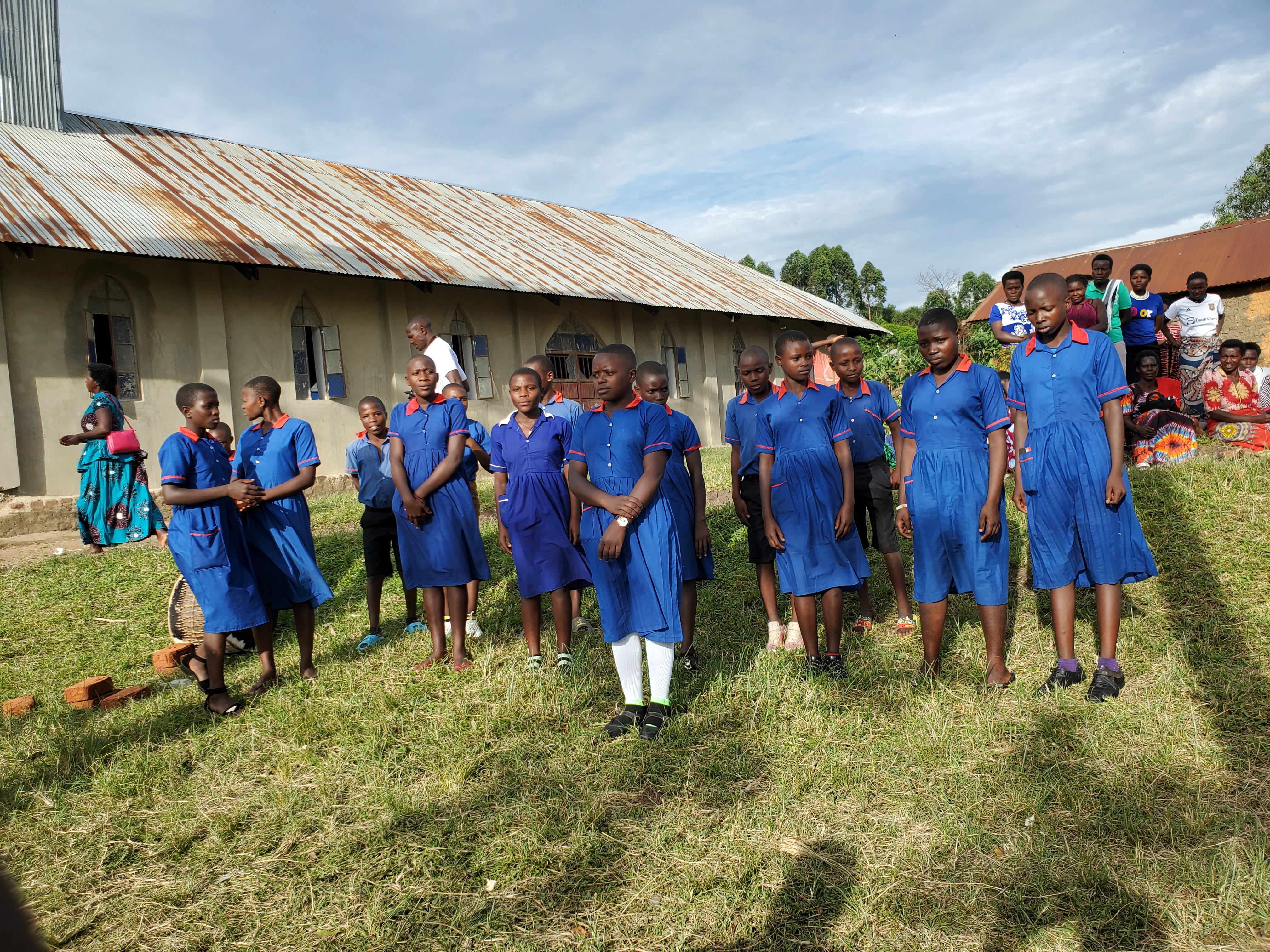 FOCUS ON WASH IN WESTERN UGANDA 