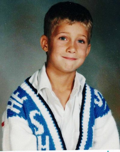 Ryan Grade 1 Class Photo