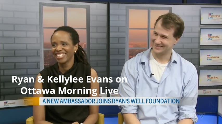 ryan and kellylee evans on ottawa morning