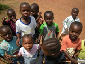 Some of the SOS children