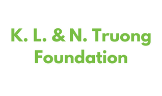 K.L & N. Truong Foundation Logo